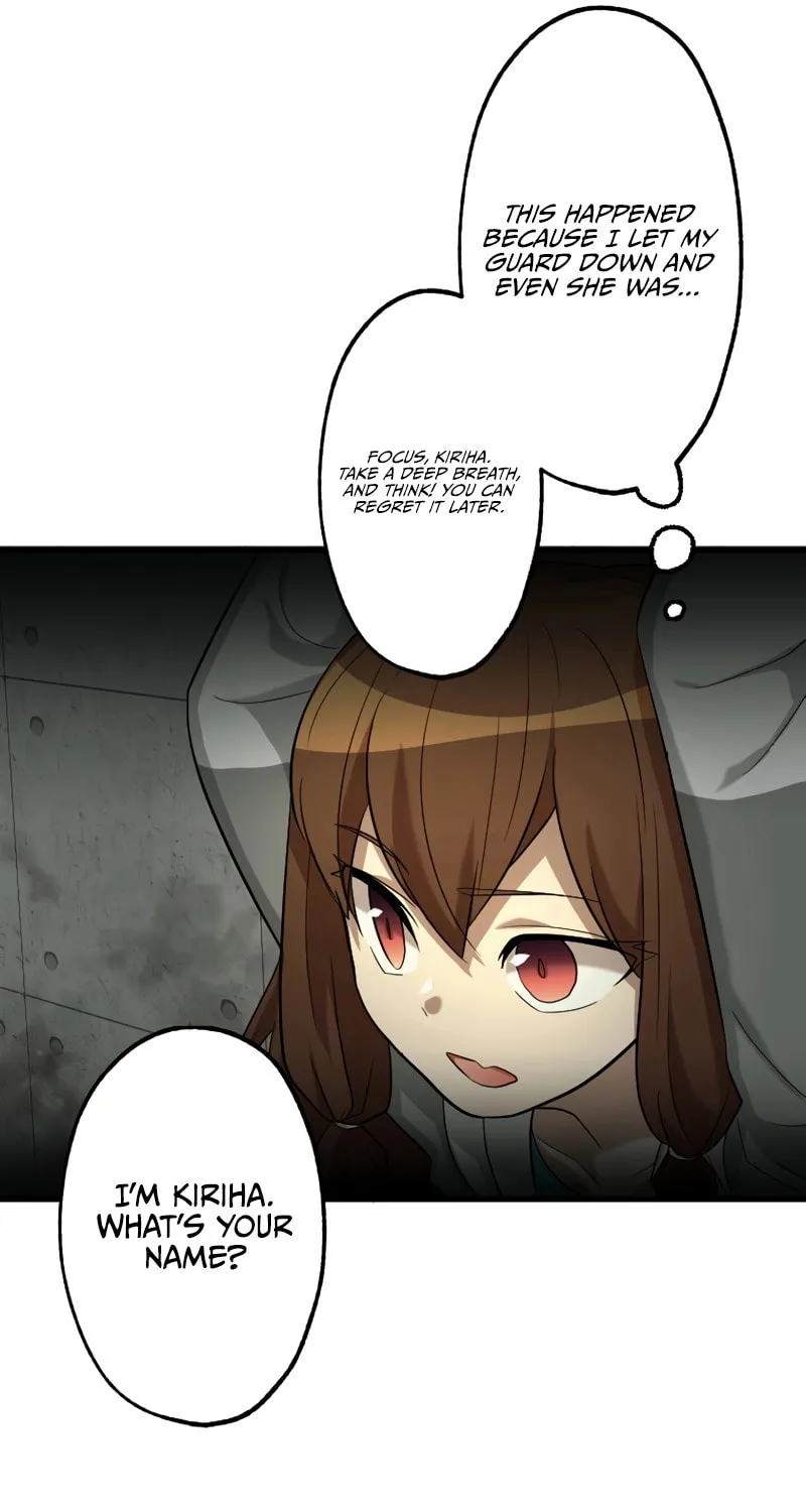 Fukushuu Restaurant Chapter 10 page 32 - 