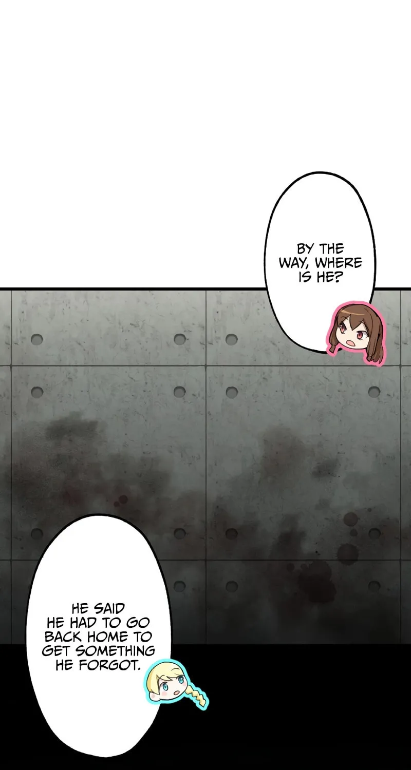Fukushuu Restaurant Chapter 10 page 37 - 