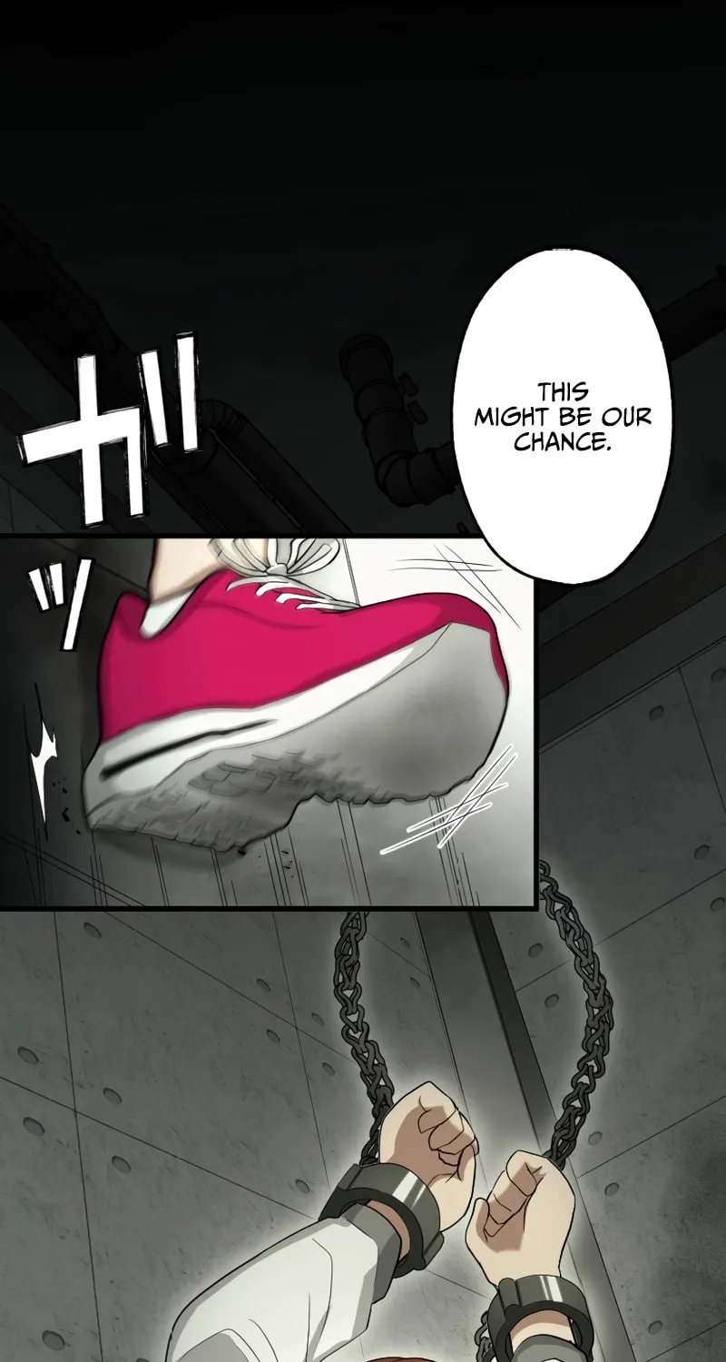 Fukushuu Restaurant Chapter 10 page 38 - 