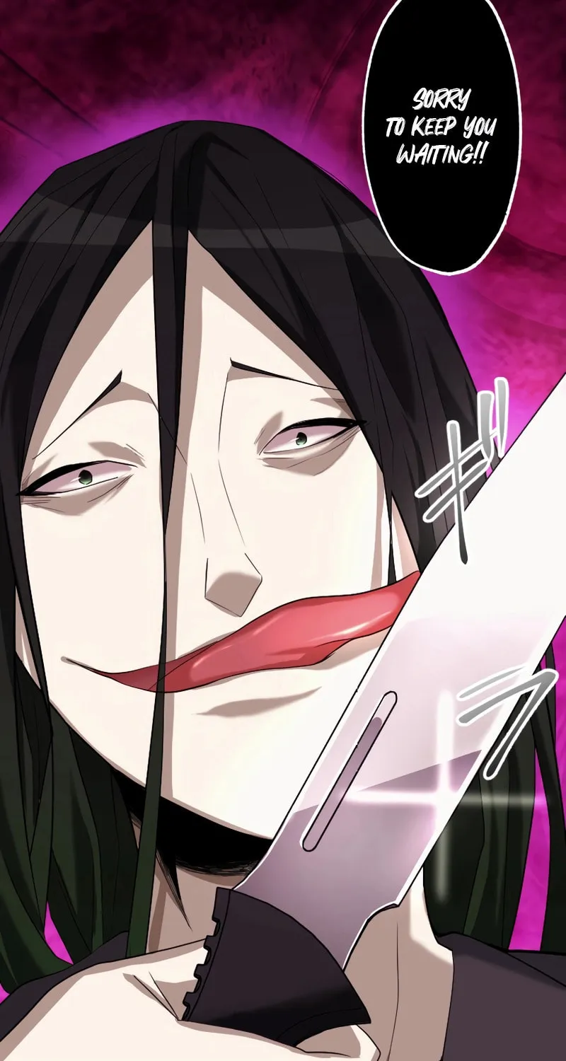 Fukushuu Restaurant Chapter 10 page 53 - 