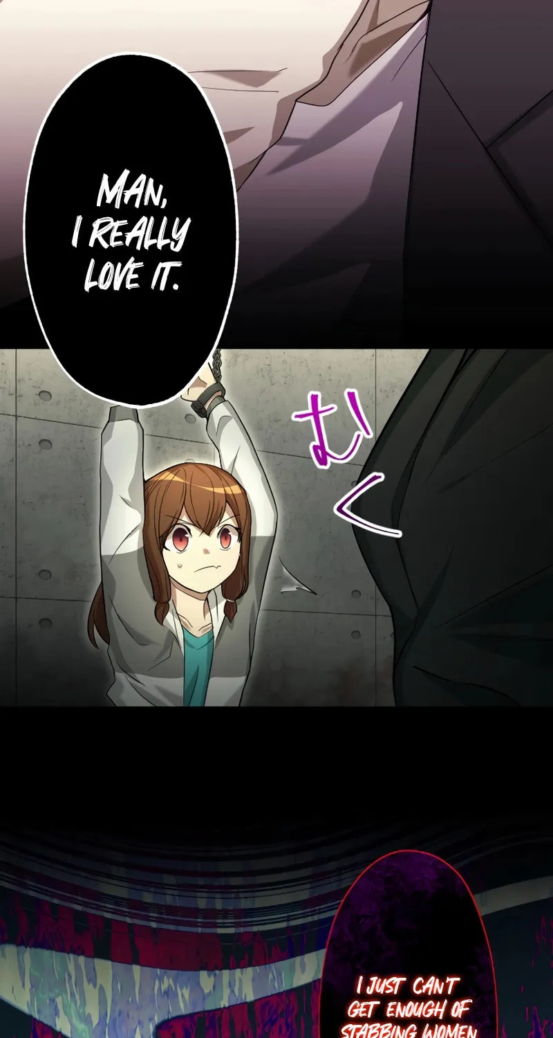 Fukushuu Restaurant Chapter 10 page 54 - 