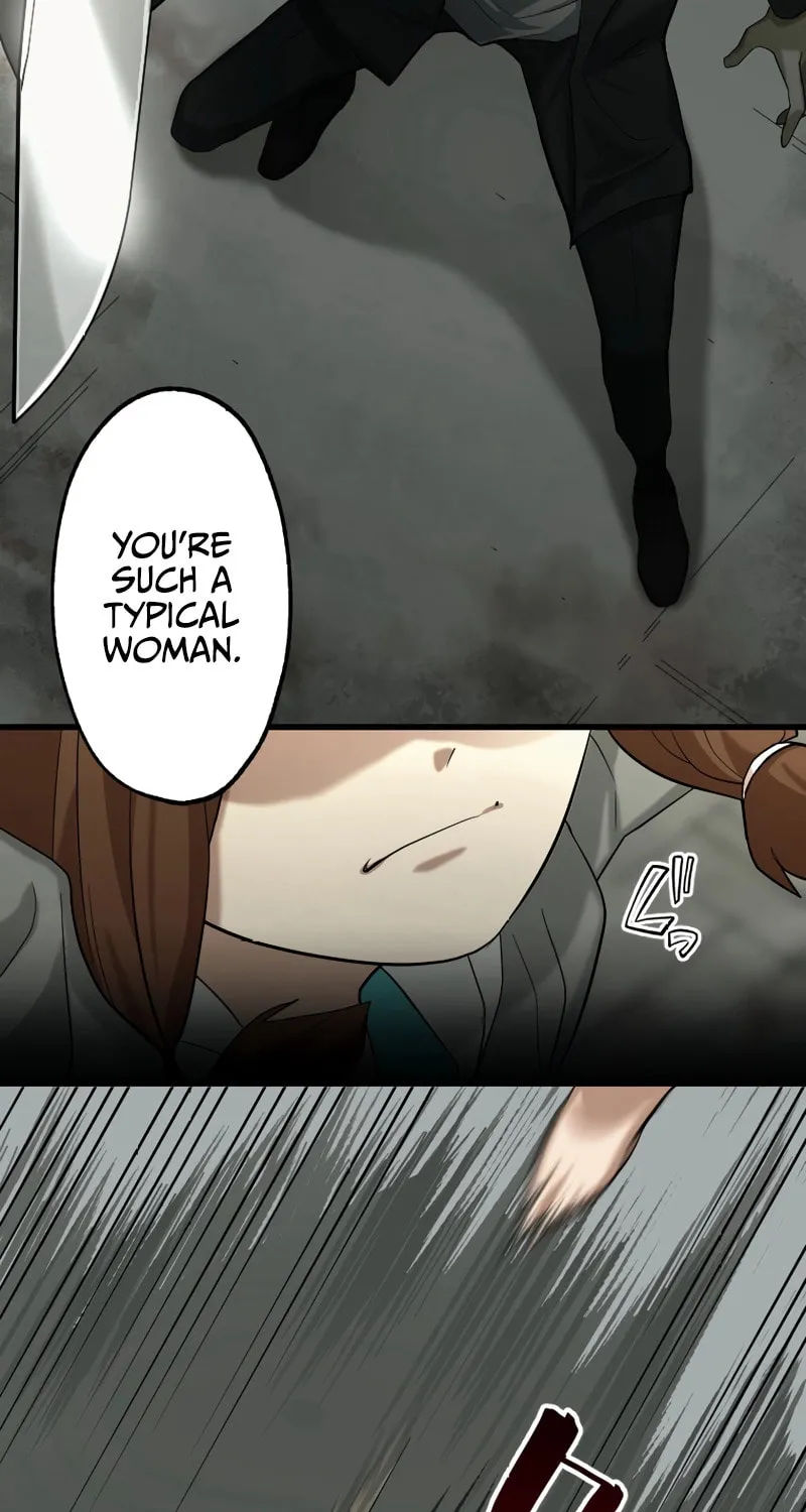 Fukushuu Restaurant Chapter 10 page 58 - 