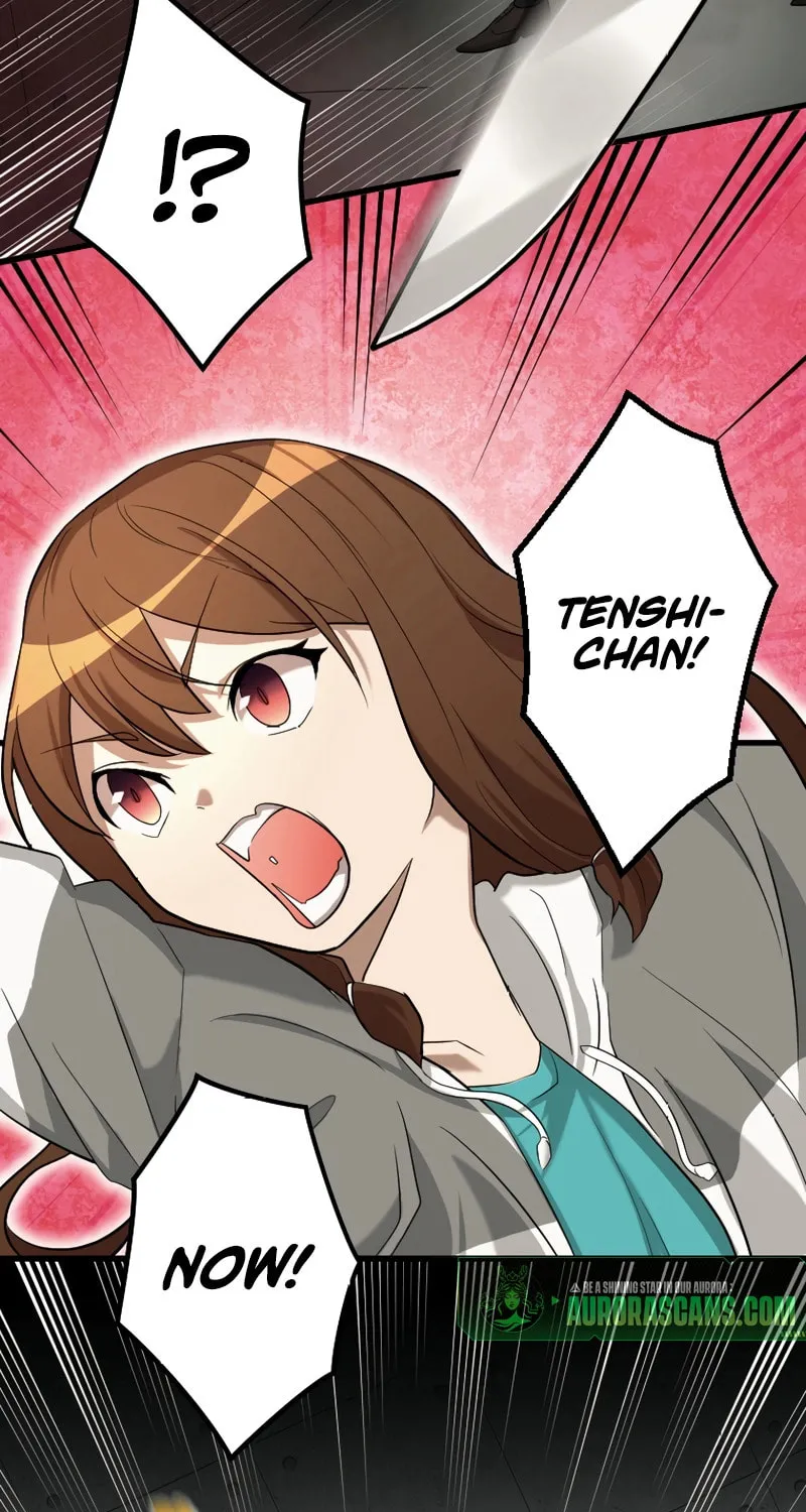 Fukushuu Restaurant Chapter 10 page 60 - 