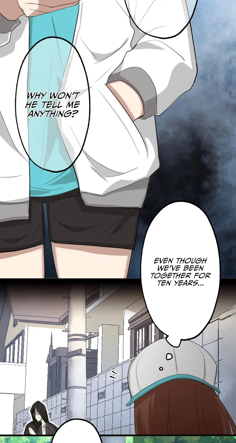 Fukushuu Restaurant Chapter 10 page 8 - 