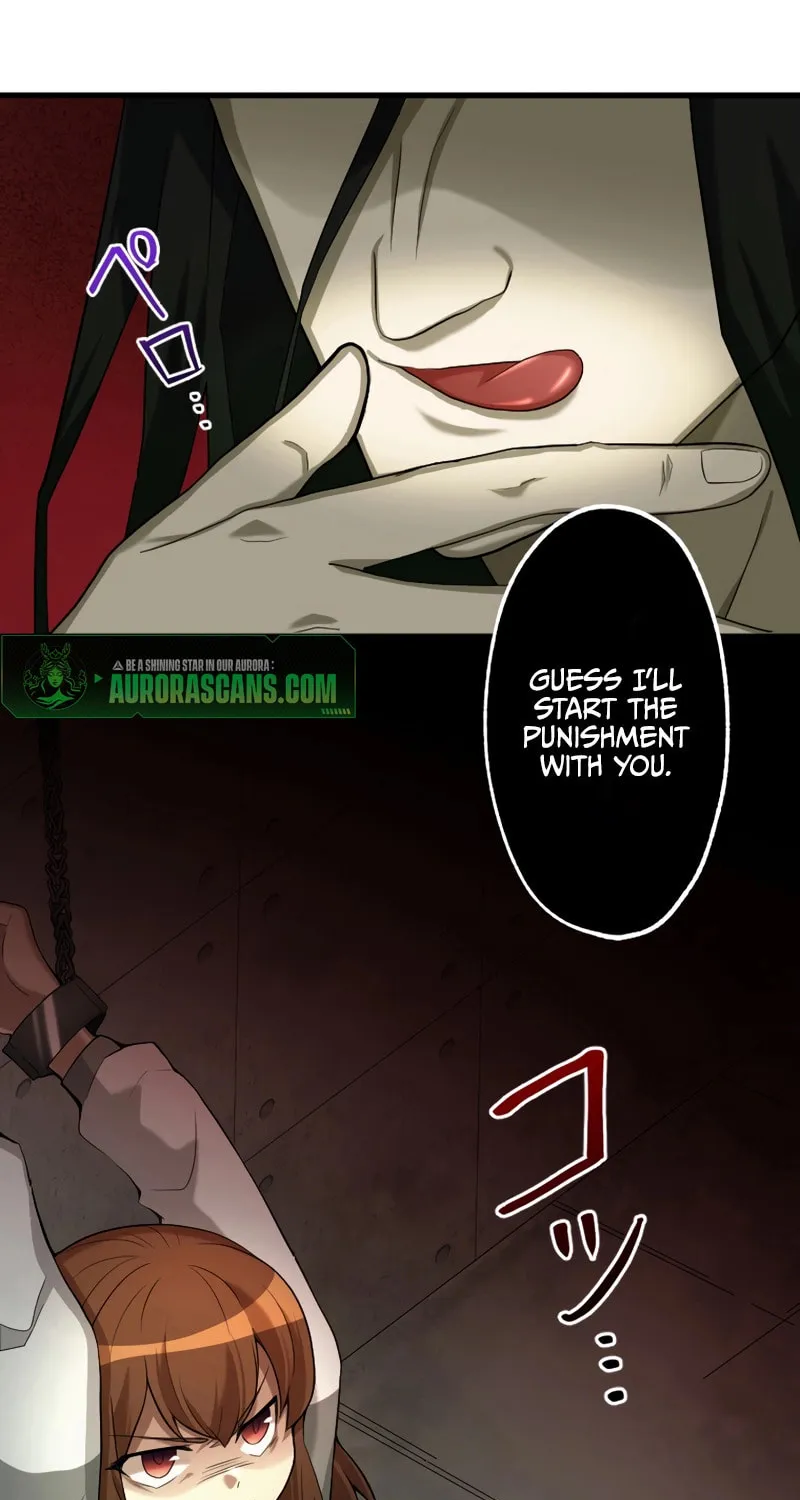 Fukushuu Restaurant Chapter 10 page 72 - 