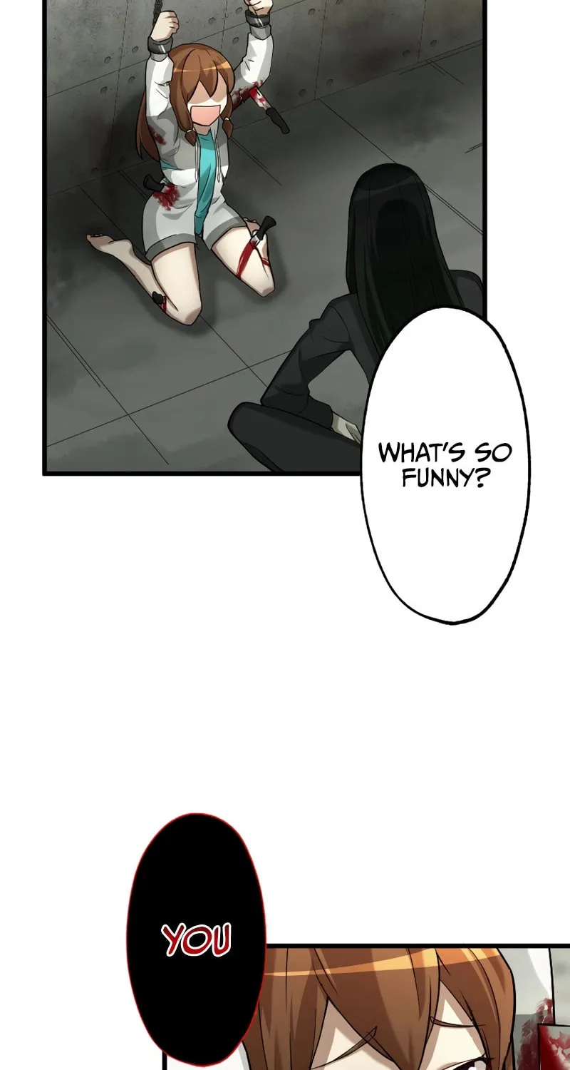 Fukushuu Restaurant Chapter 11 page 34 - 