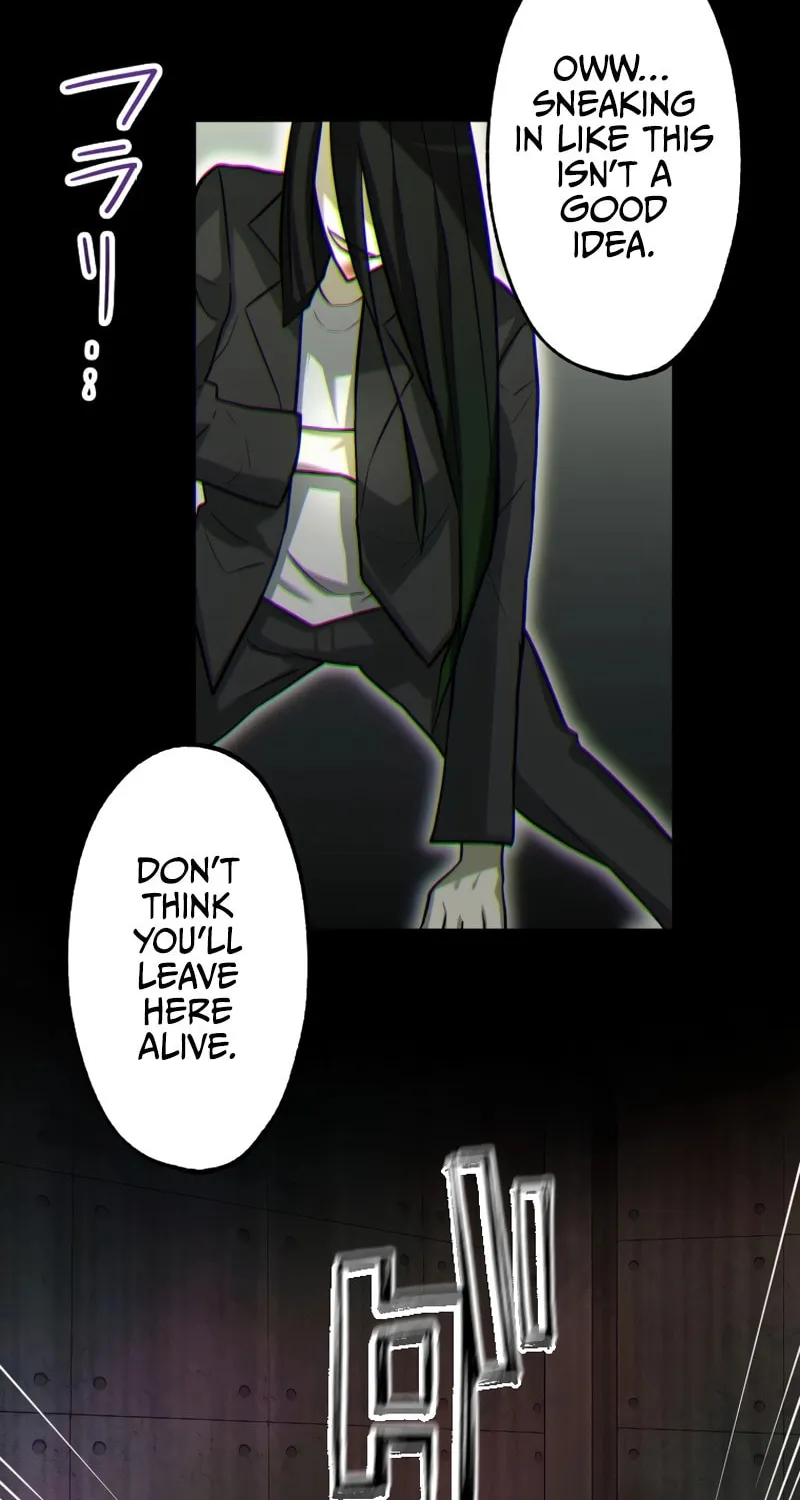 Fukushuu Restaurant Chapter 11 page 44 - 