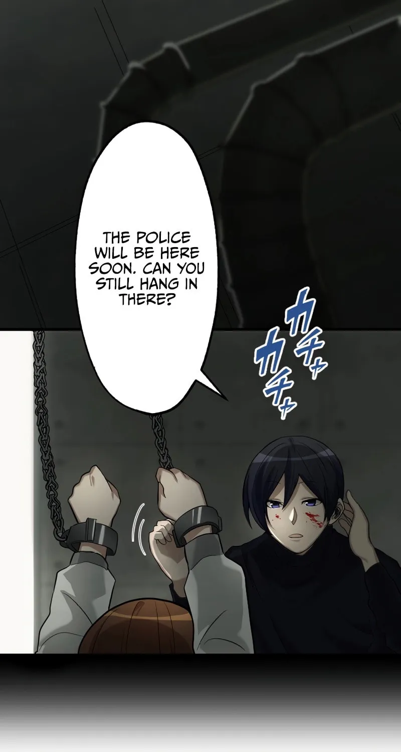 Fukushuu Restaurant Chapter 11 page 61 - 