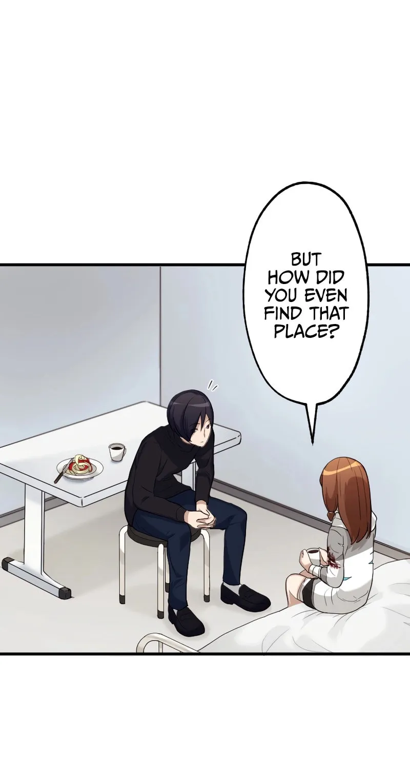 Fukushuu Restaurant Chapter 11 page 68 - 