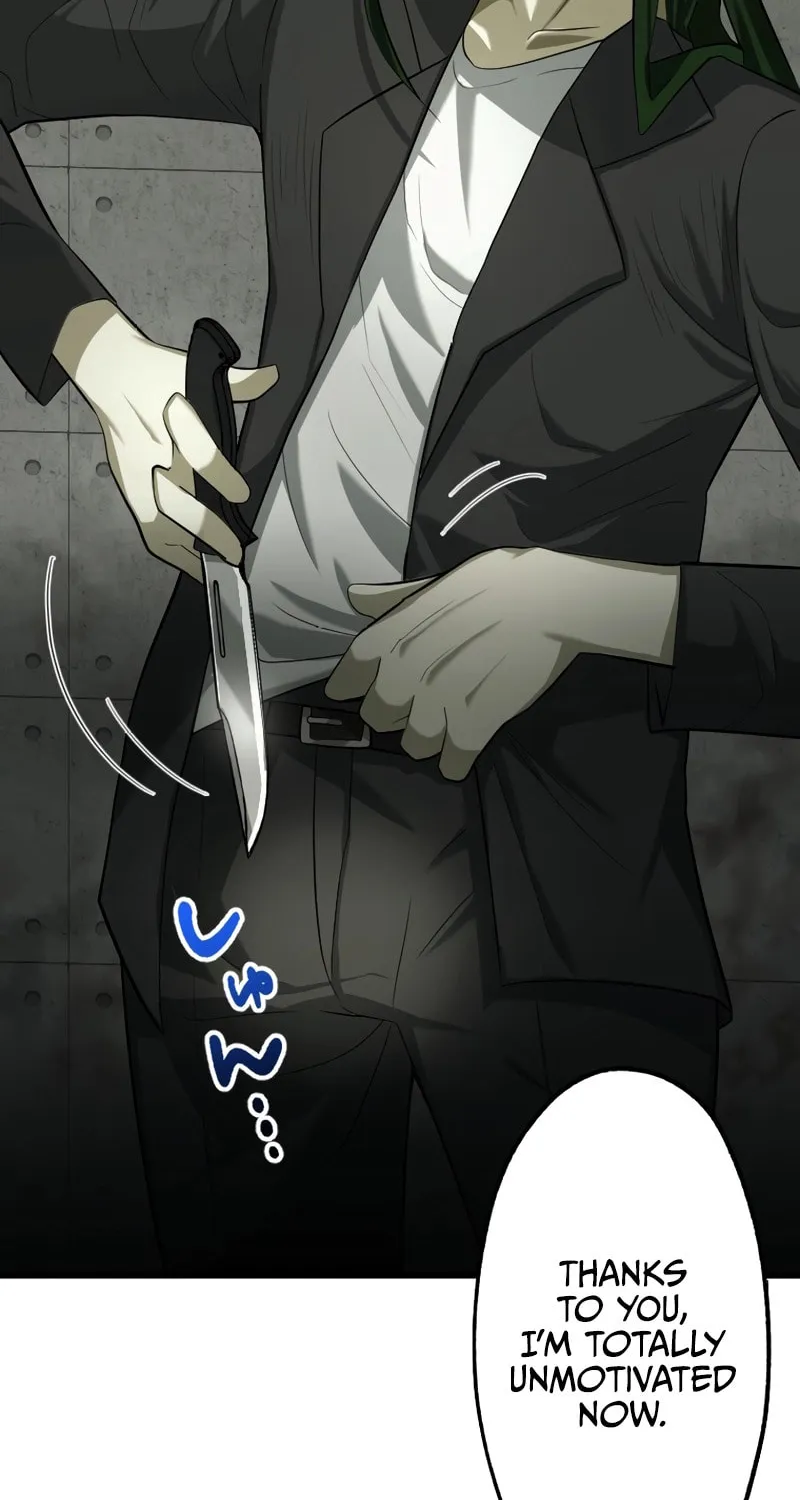 Fukushuu Restaurant Chapter 11 page 8 - 