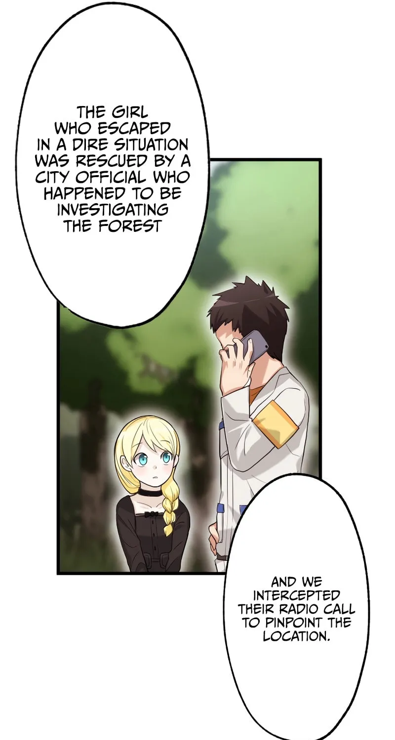Fukushuu Restaurant Chapter 11 page 71 - 