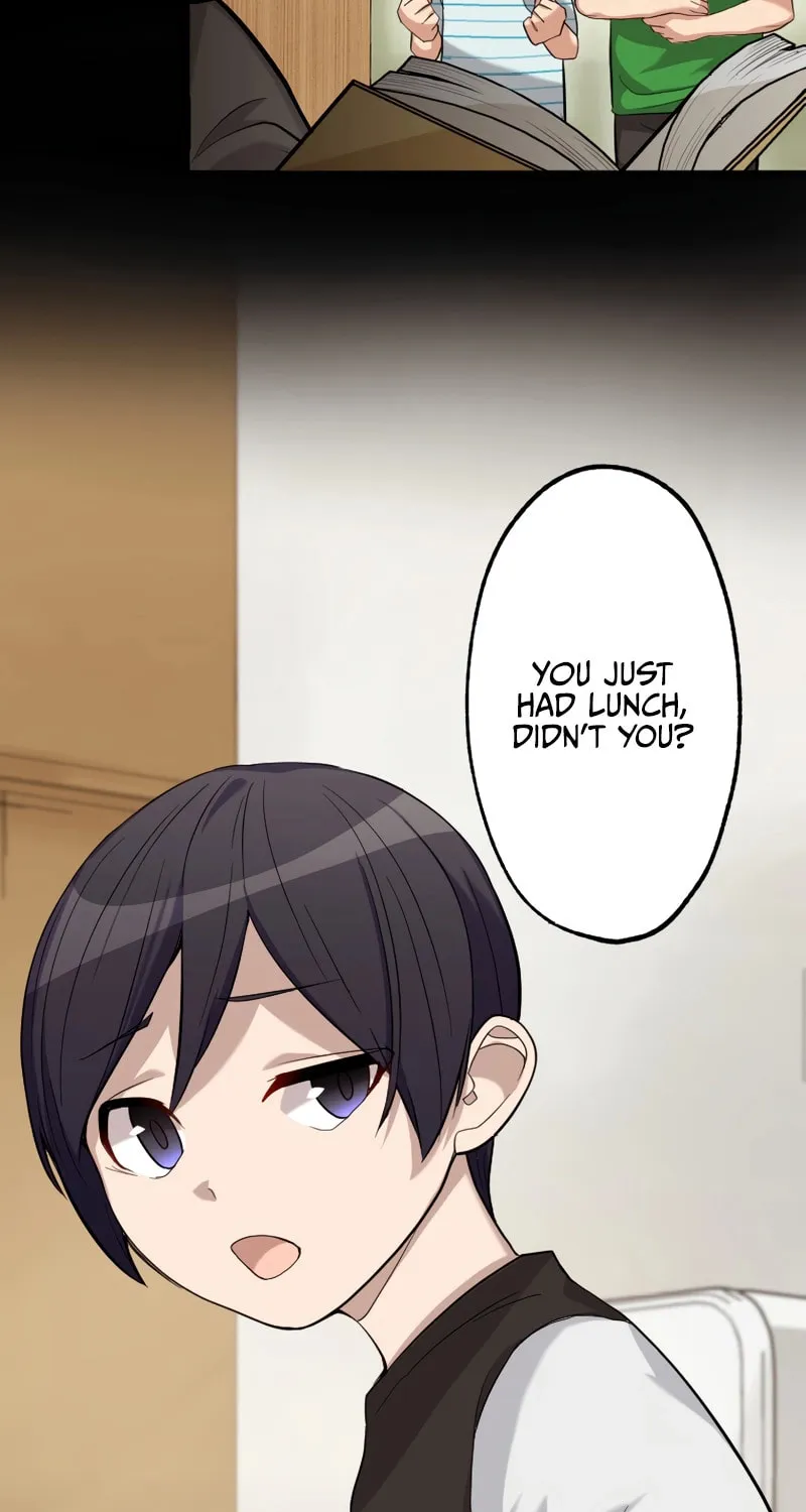 Fukushuu Restaurant Chapter 12 page 3 - 