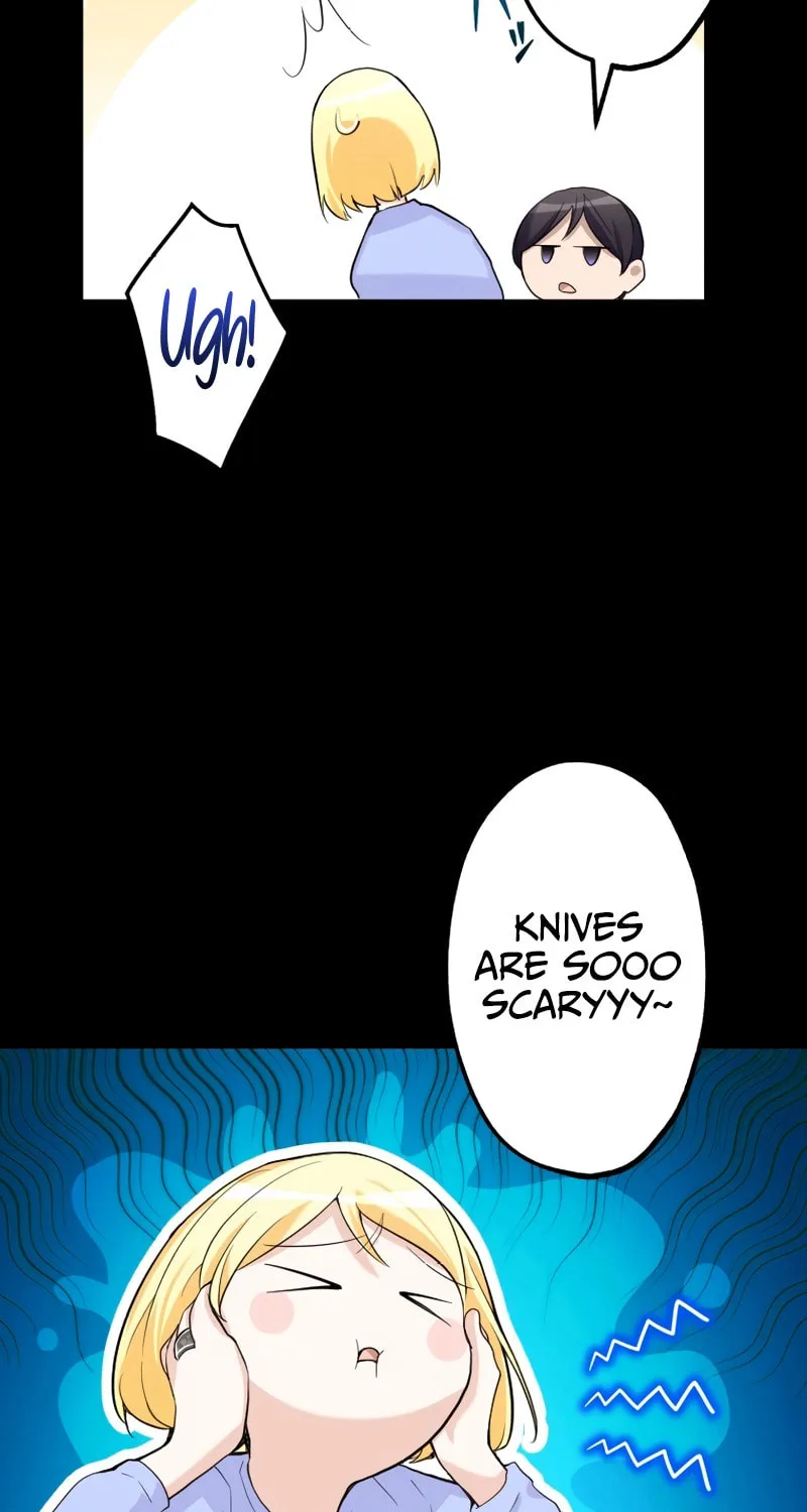 Fukushuu Restaurant Chapter 12 page 36 - 