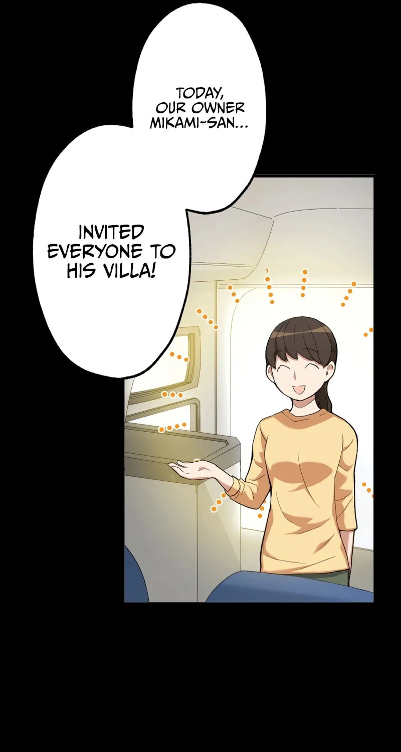 Fukushuu Restaurant Chapter 12 page 50 - 
