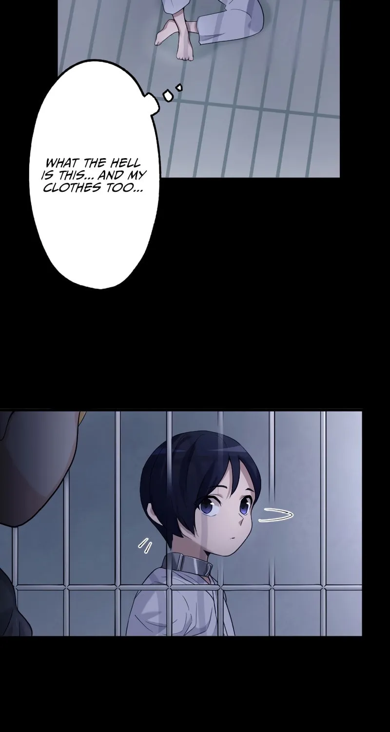 Fukushuu Restaurant Chapter 12 page 63 - 