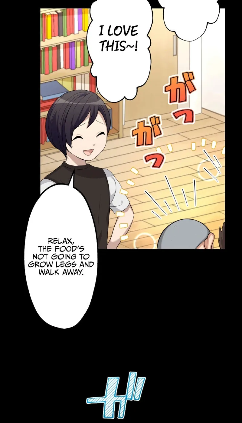 Fukushuu Restaurant Chapter 12 page 9 - 