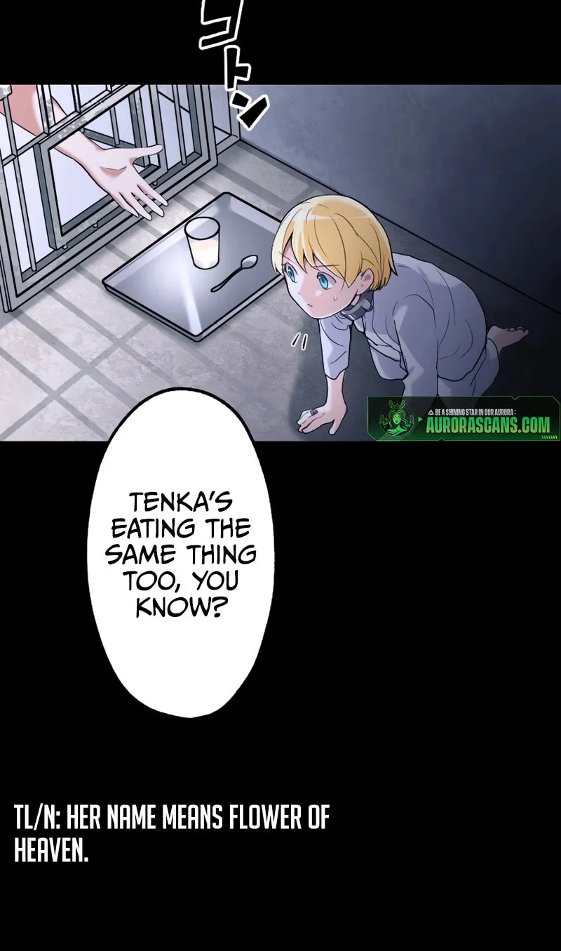 Fukushuu Restaurant Chapter 13 page 21 - 