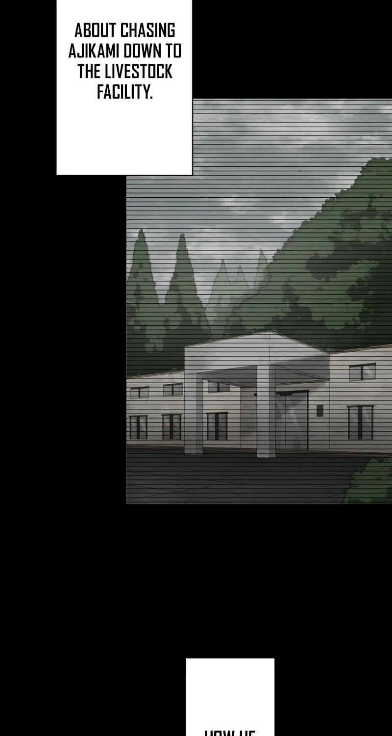 Fukushuu Restaurant Chapter 14 page 46 - 