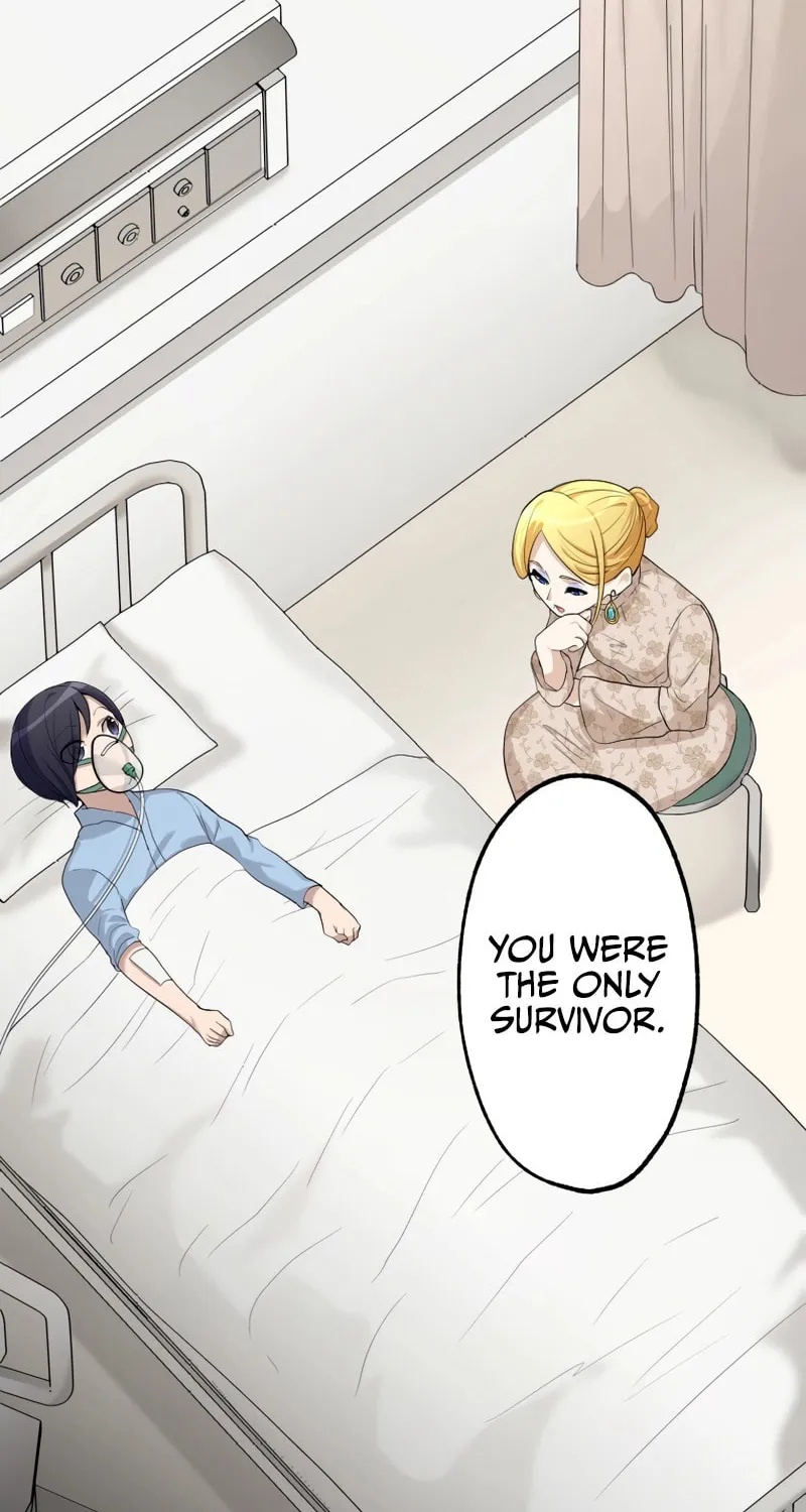 Fukushuu Restaurant Chapter 14 page 50 - 