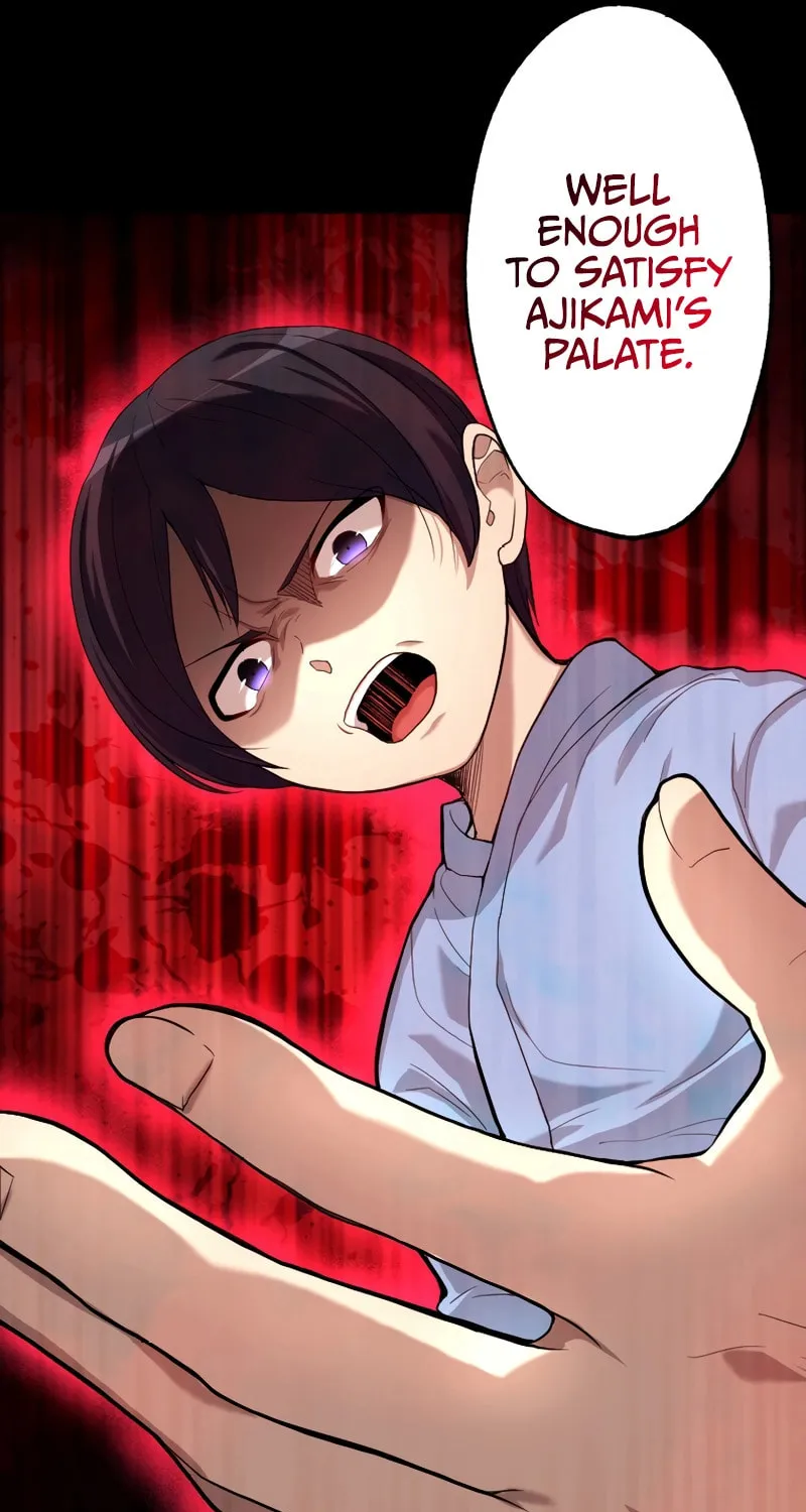 Fukushuu Restaurant Chapter 14 page 59 - 