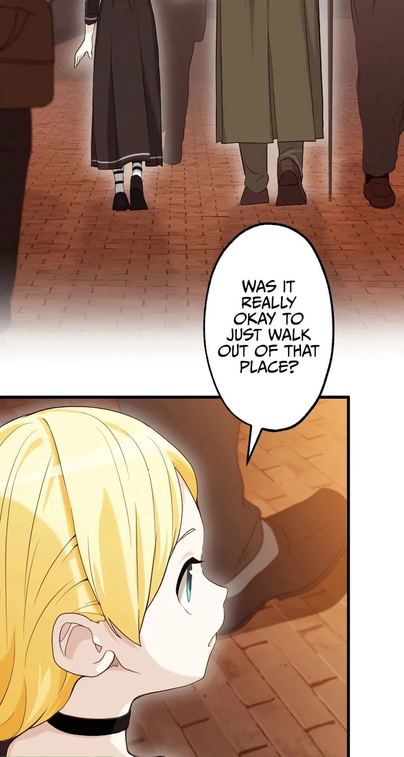 Fukushuu Restaurant Chapter 14 page 81 - 