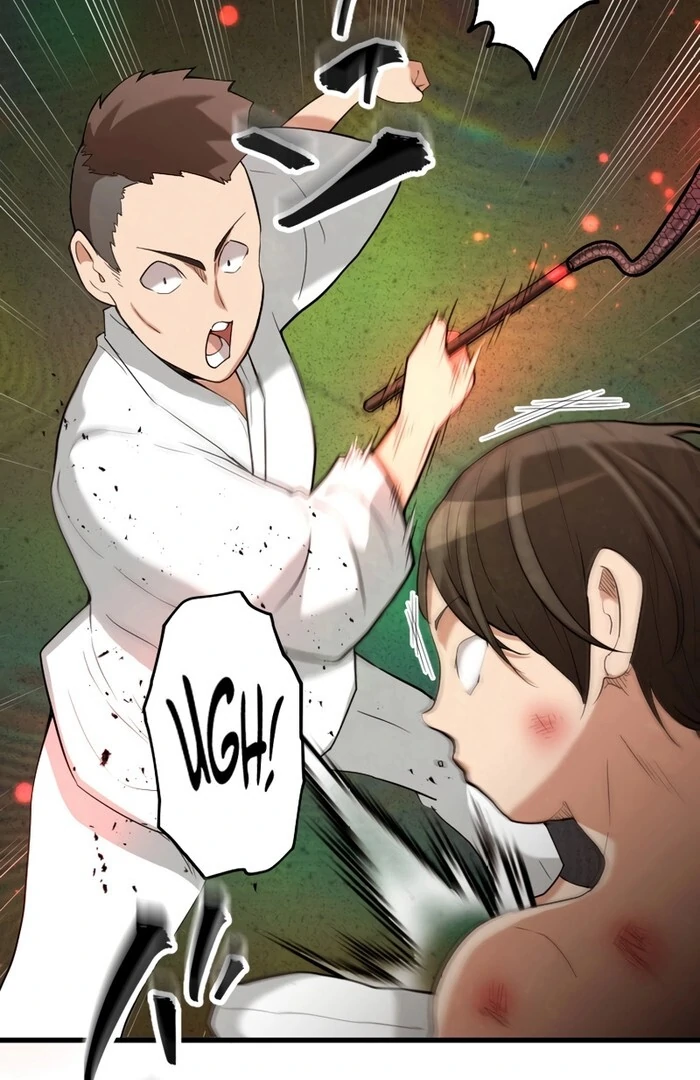 Fukushuu Restaurant Chapter 16 page 22 - 
