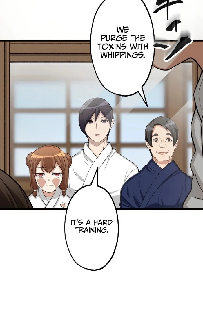 Fukushuu Restaurant Chapter 16 page 25 - 