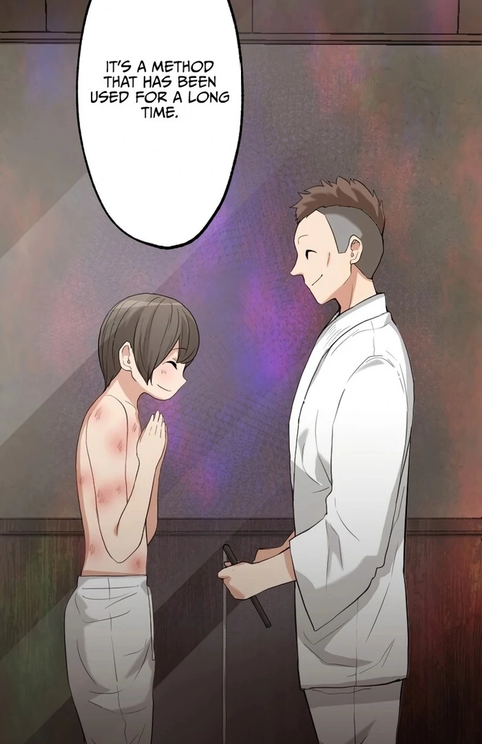 Fukushuu Restaurant Chapter 16 page 31 - 