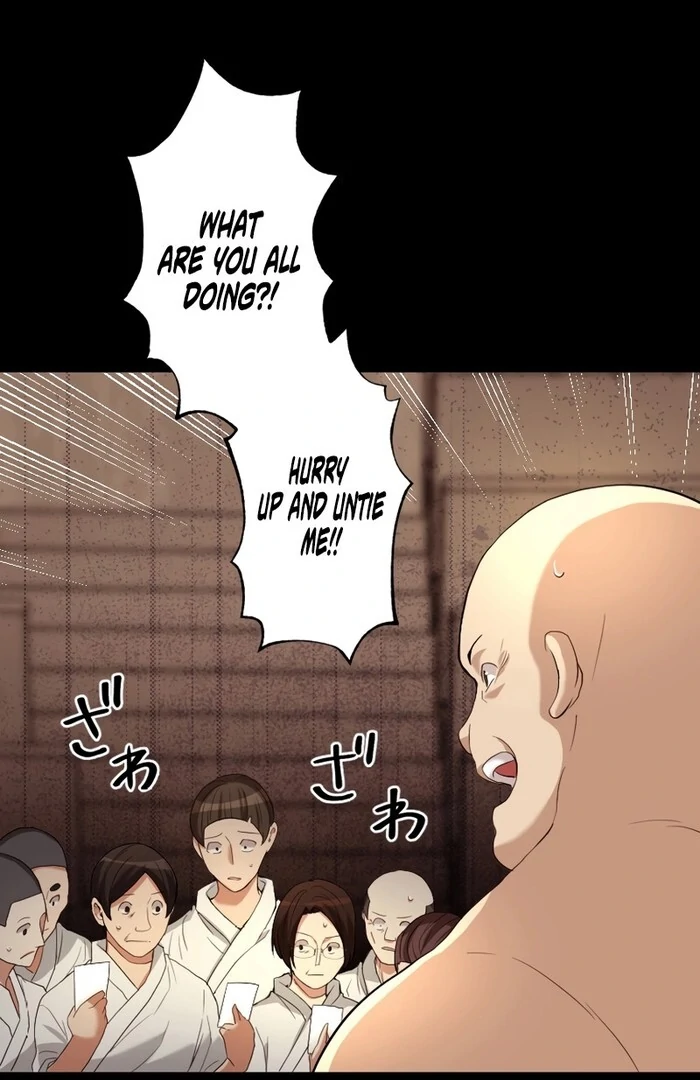 Fukushuu Restaurant Chapter 16 page 71 - 