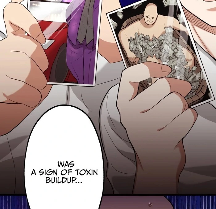 Fukushuu Restaurant Chapter 16 page 75 - 