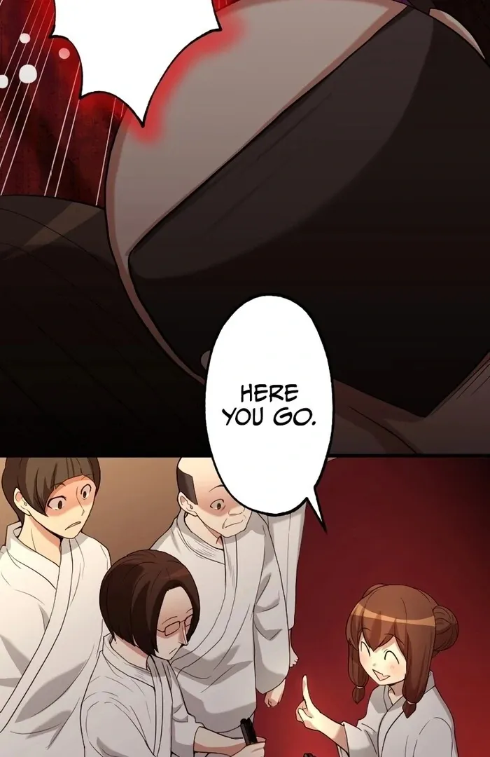 Fukushuu Restaurant Chapter 17 page 33 - 