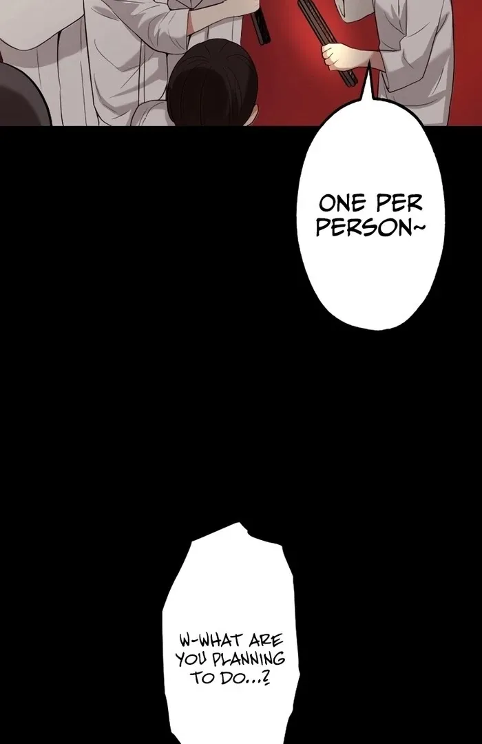 Fukushuu Restaurant Chapter 17 page 34 - 
