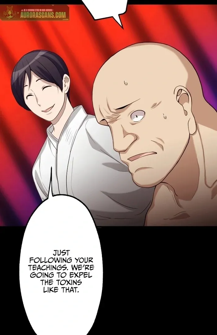 Fukushuu Restaurant Chapter 17 page 35 - 