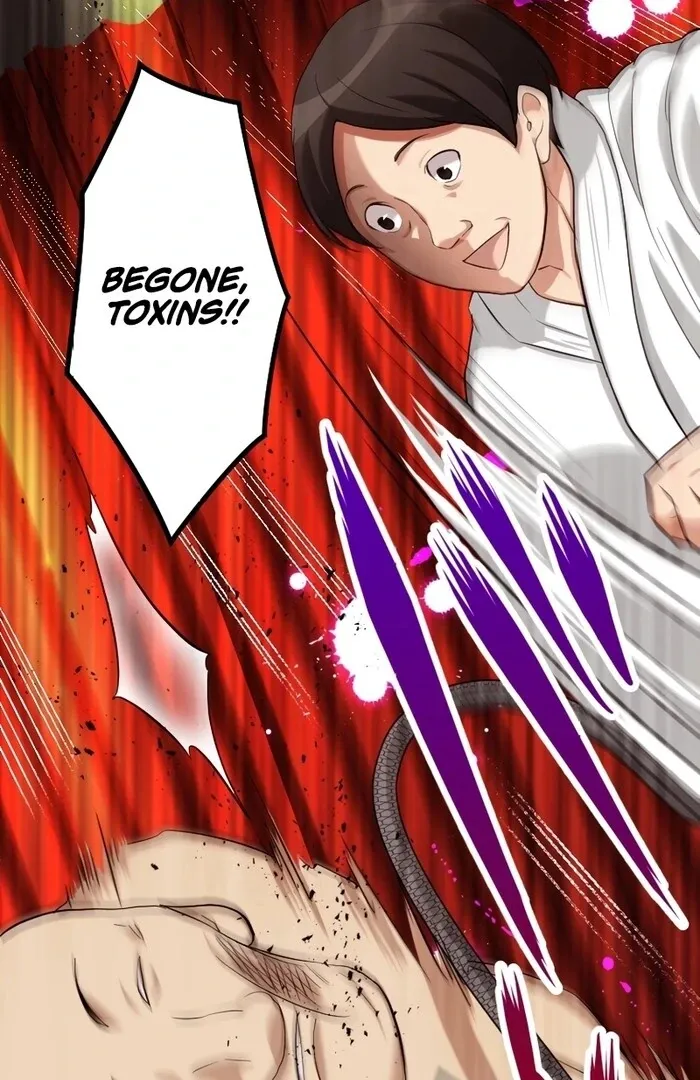 Fukushuu Restaurant Chapter 17 page 38 - 