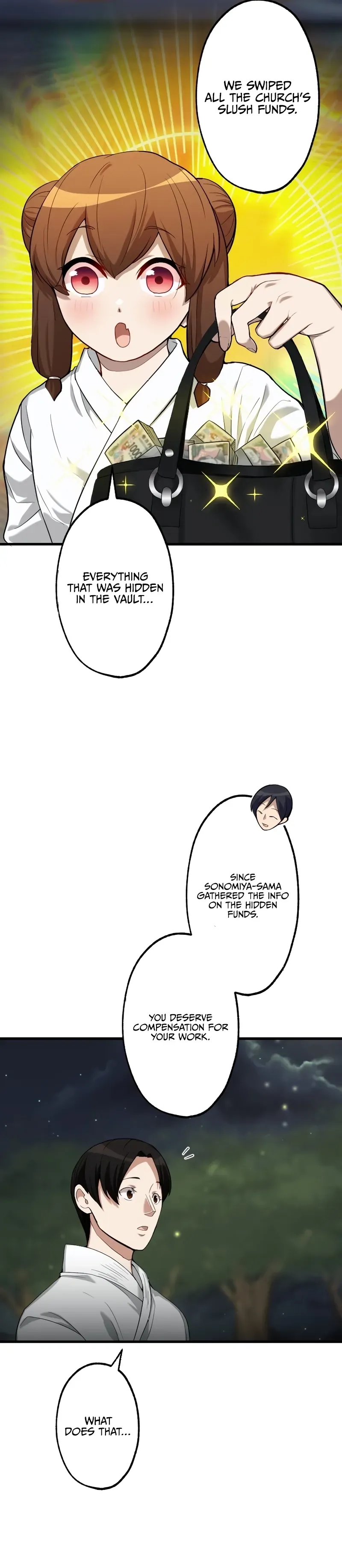 Fukushuu Restaurant Chapter 18 page 13 - 
