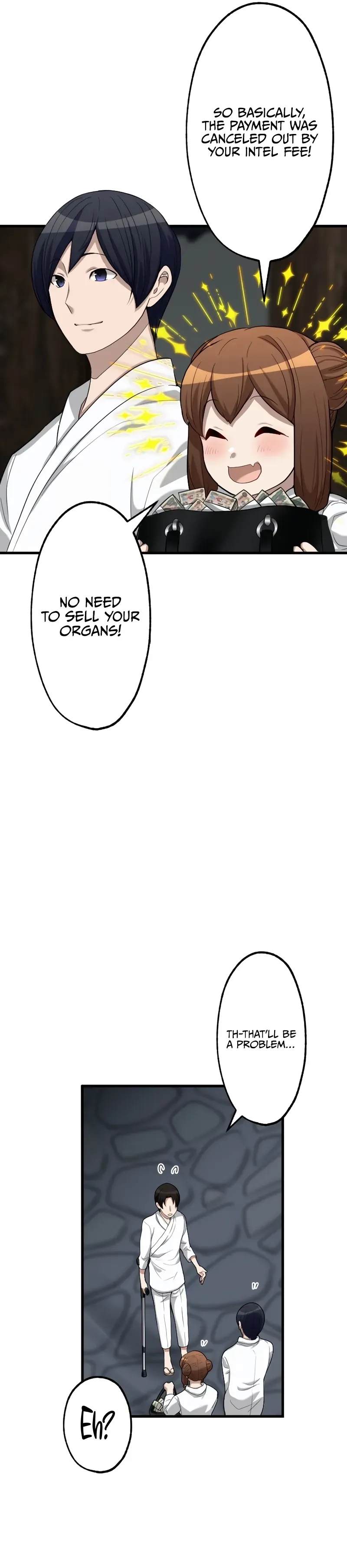 Fukushuu Restaurant Chapter 18 page 14 - 
