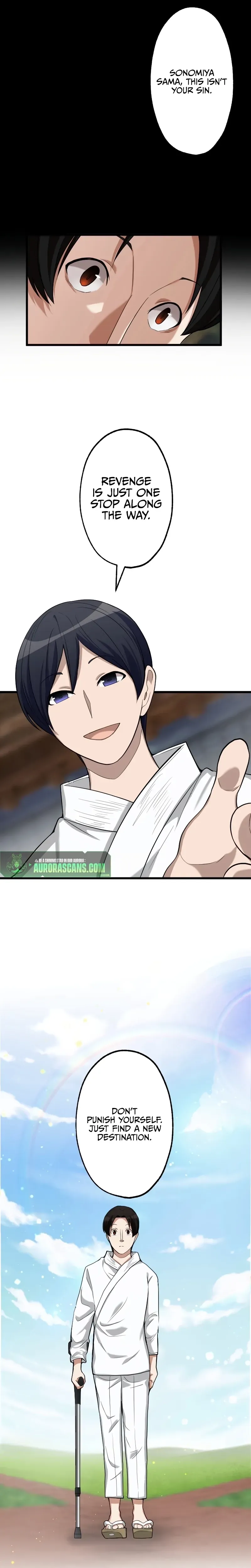 Fukushuu Restaurant Chapter 18 page 17 - 