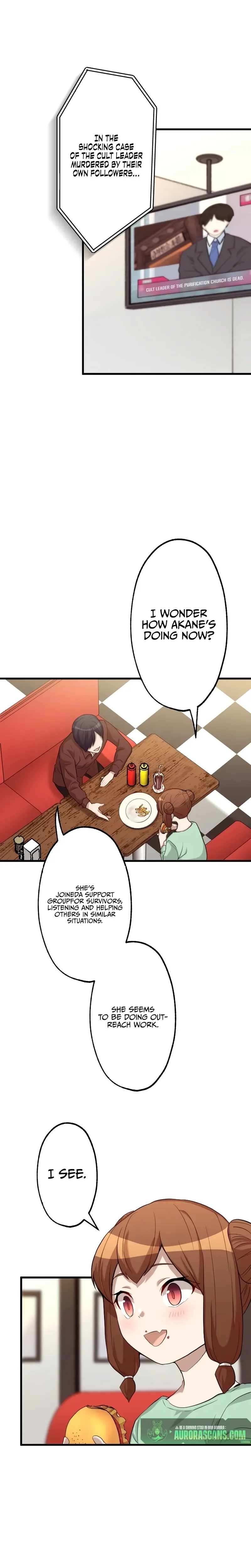 Fukushuu Restaurant Chapter 18 page 20 - 