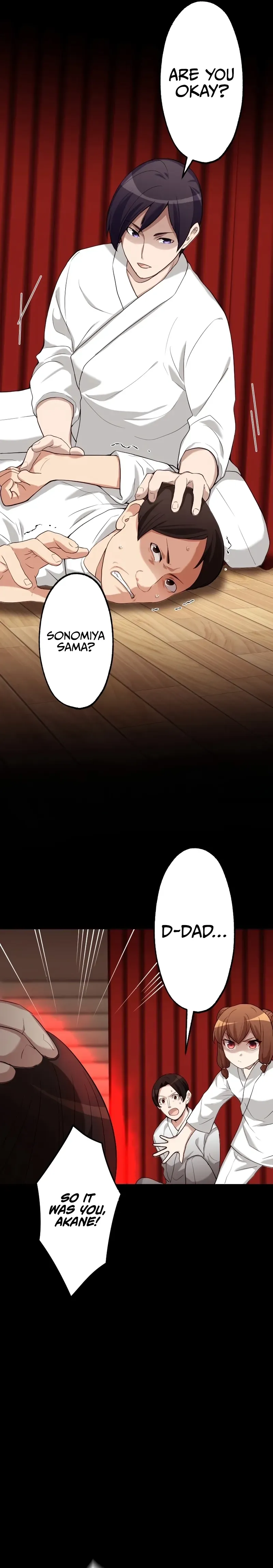 Fukushuu Restaurant Chapter 18 page 6 - 