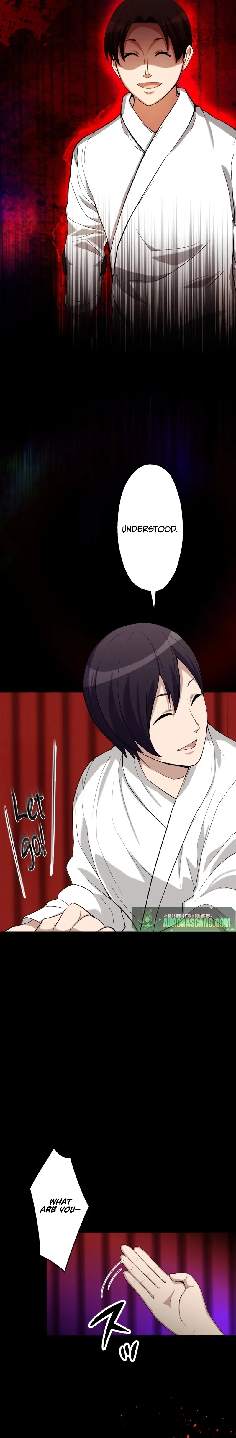 Fukushuu Restaurant Chapter 18 page 8 - 