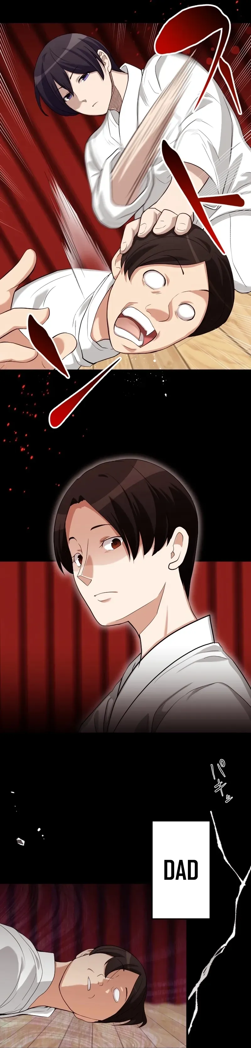 Fukushuu Restaurant Chapter 18 page 9 - 
