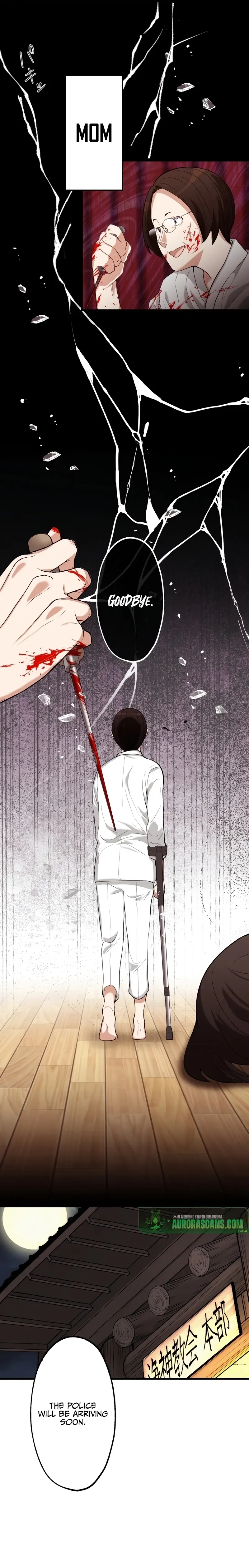 Fukushuu Restaurant Chapter 18 page 10 - 