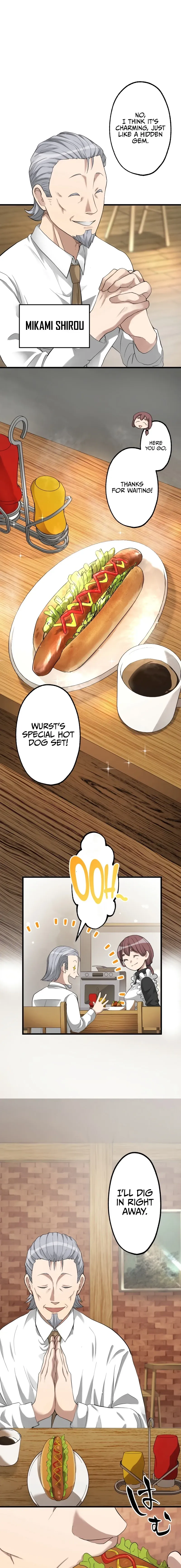 Fukushuu Restaurant Chapter 19 page 4 - 