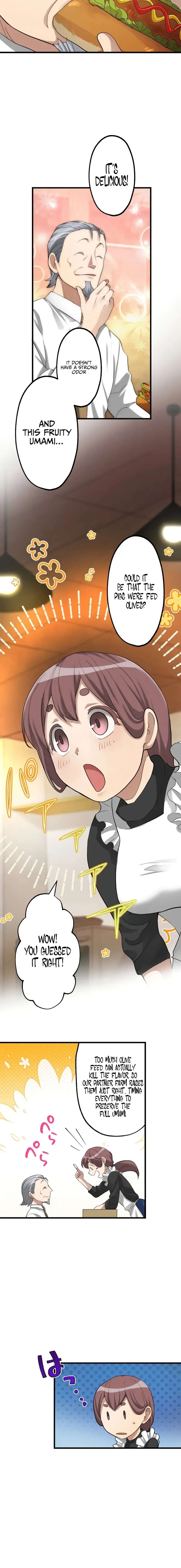 Fukushuu Restaurant Chapter 19 page 5 - 