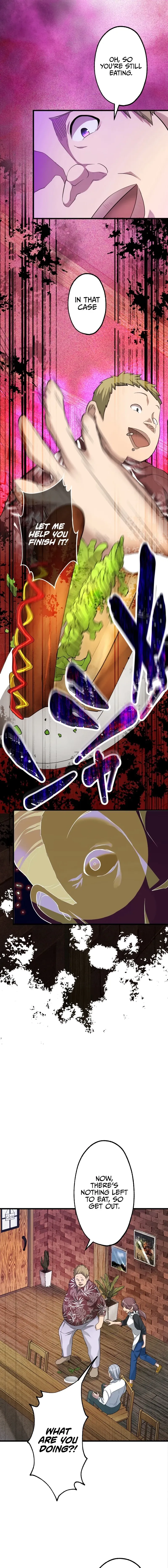 Fukushuu Restaurant Chapter 19 page 10 - 