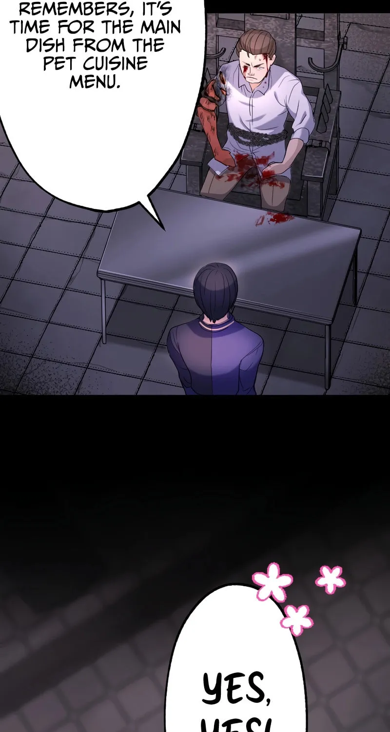 Fukushuu Restaurant Chapter 2 page 120 - 