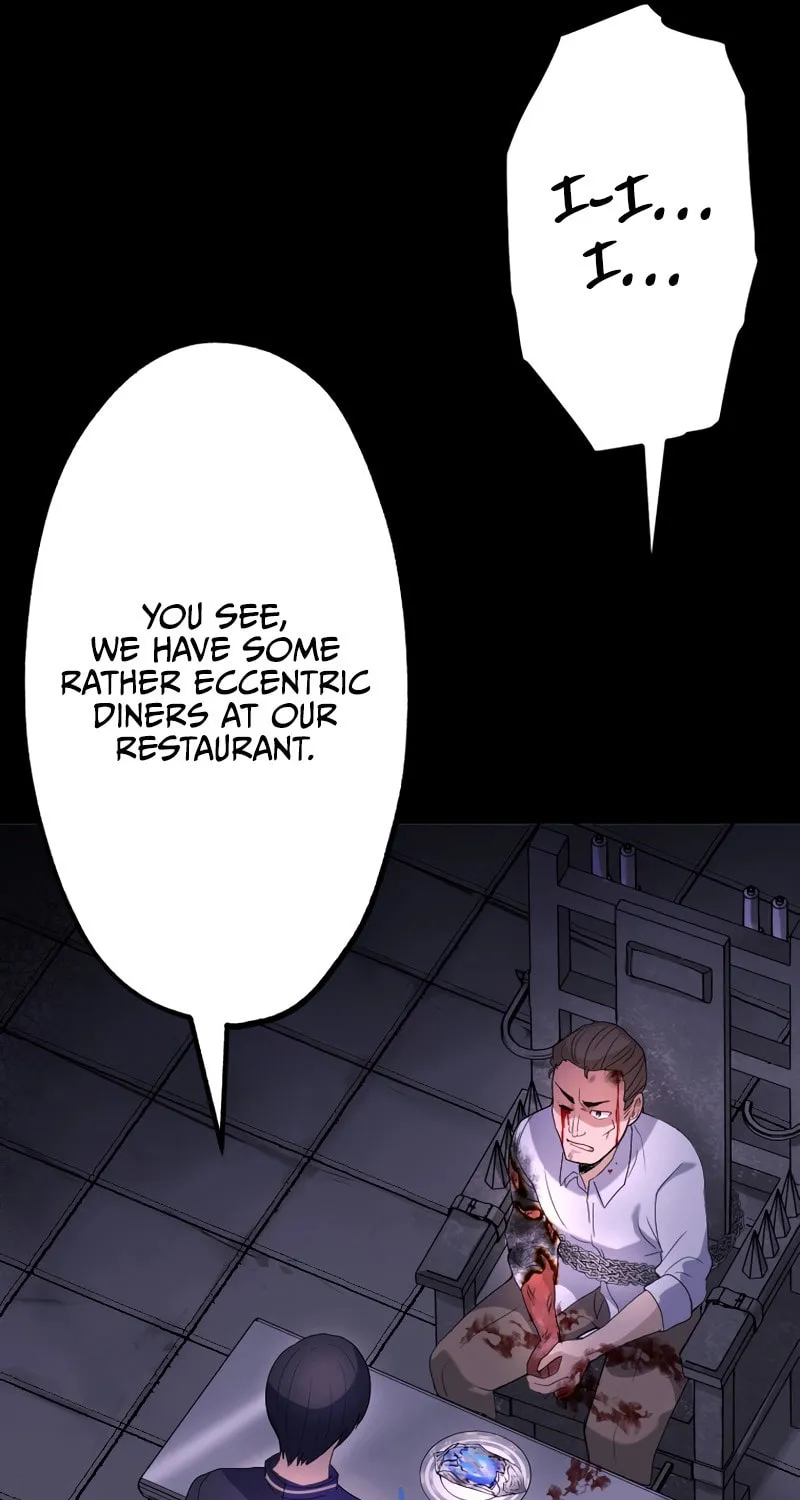 Fukushuu Restaurant Chapter 2 page 164 - 