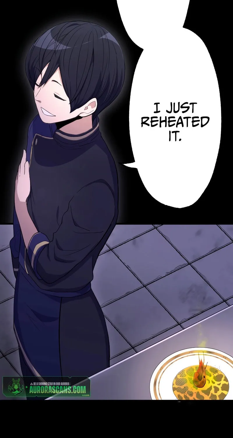 Fukushuu Restaurant Chapter 2 page 36 - 