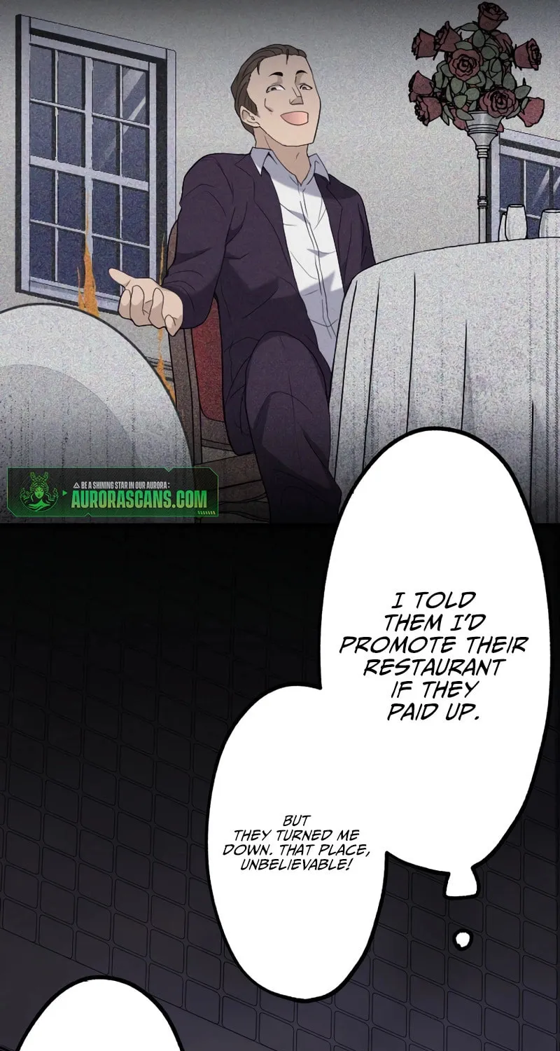Fukushuu Restaurant Chapter 2 page 39 - 