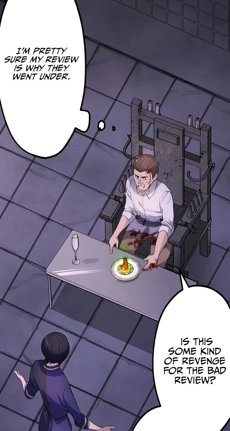 Fukushuu Restaurant Chapter 2 page 40 - 